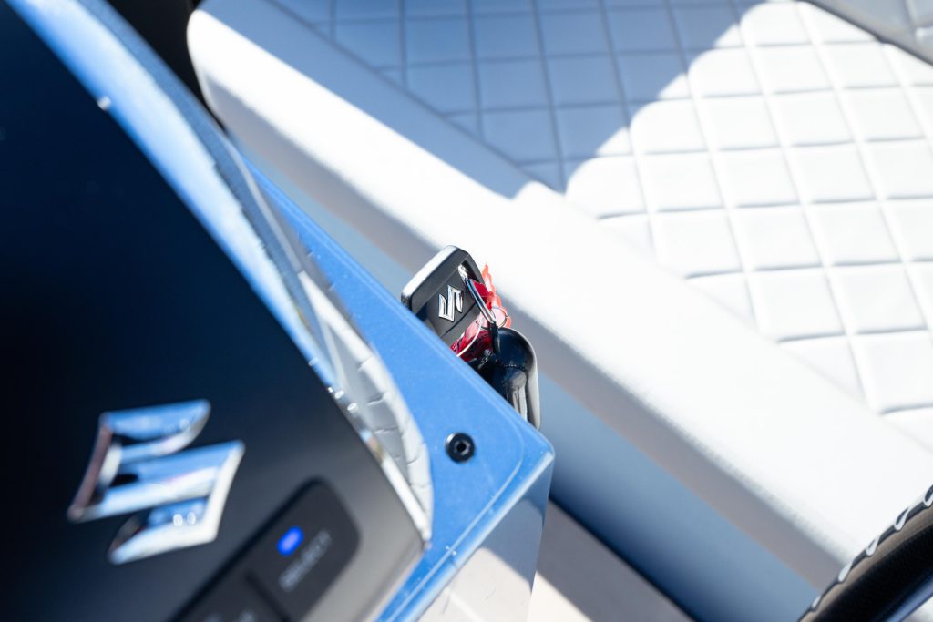 Triple X Ibiza edition incl 300 Pk en luxe opties