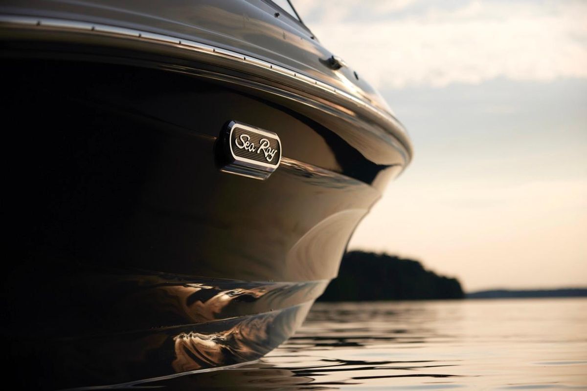 Sea Ray SPX 190 New Model 2025