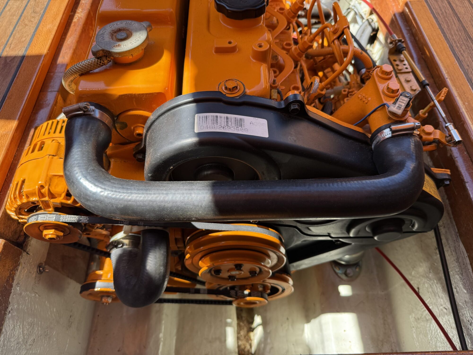 Antaris Windscheer 9.60 OK