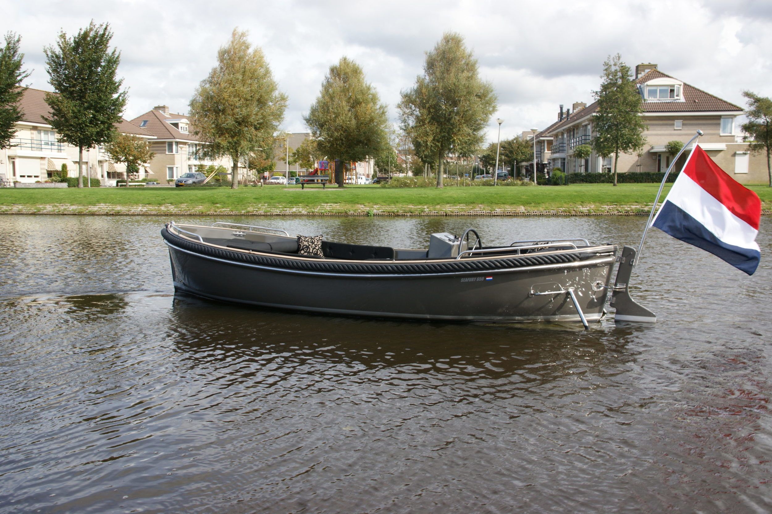 Seafury 650 Comfort hoofdfoto: 1