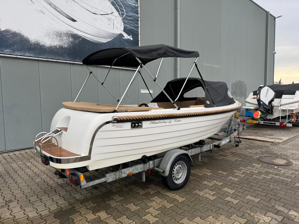 Reitdieper 565 Tender Oldambt