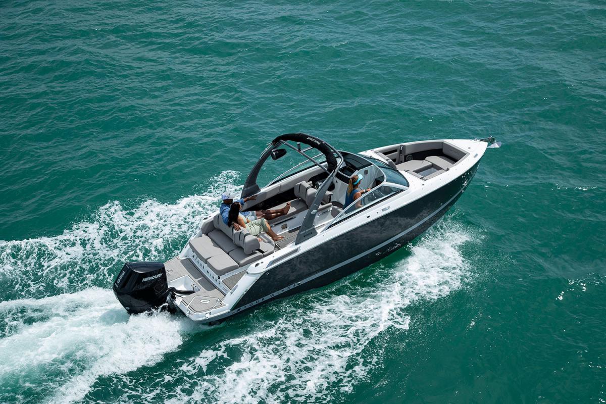 Four Winns H6 Outboard bowrider
