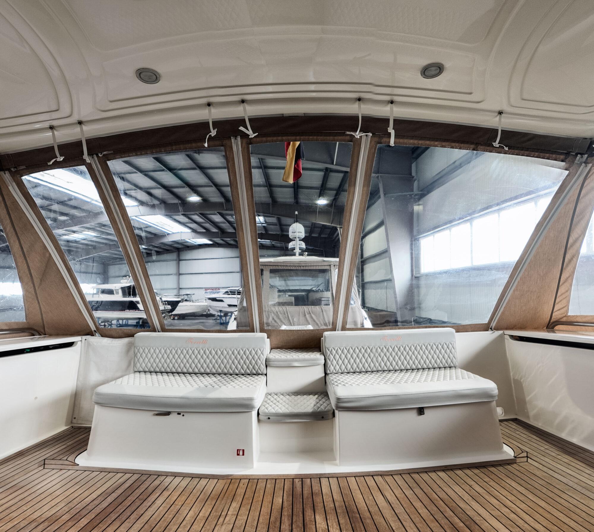 Ferretti Yachts Ferretti 500 Elite Flybridge
