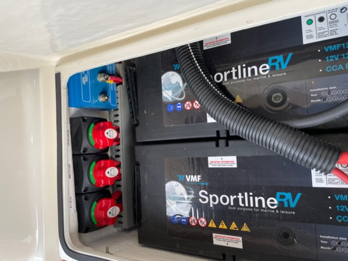 Langweerder Sloep 7.50 Classic