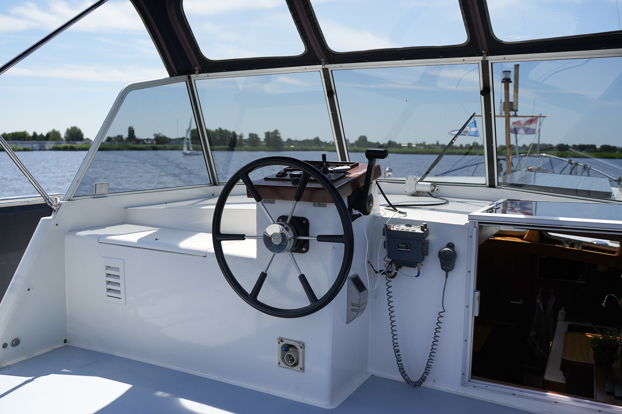 Motorkotter "One Off"