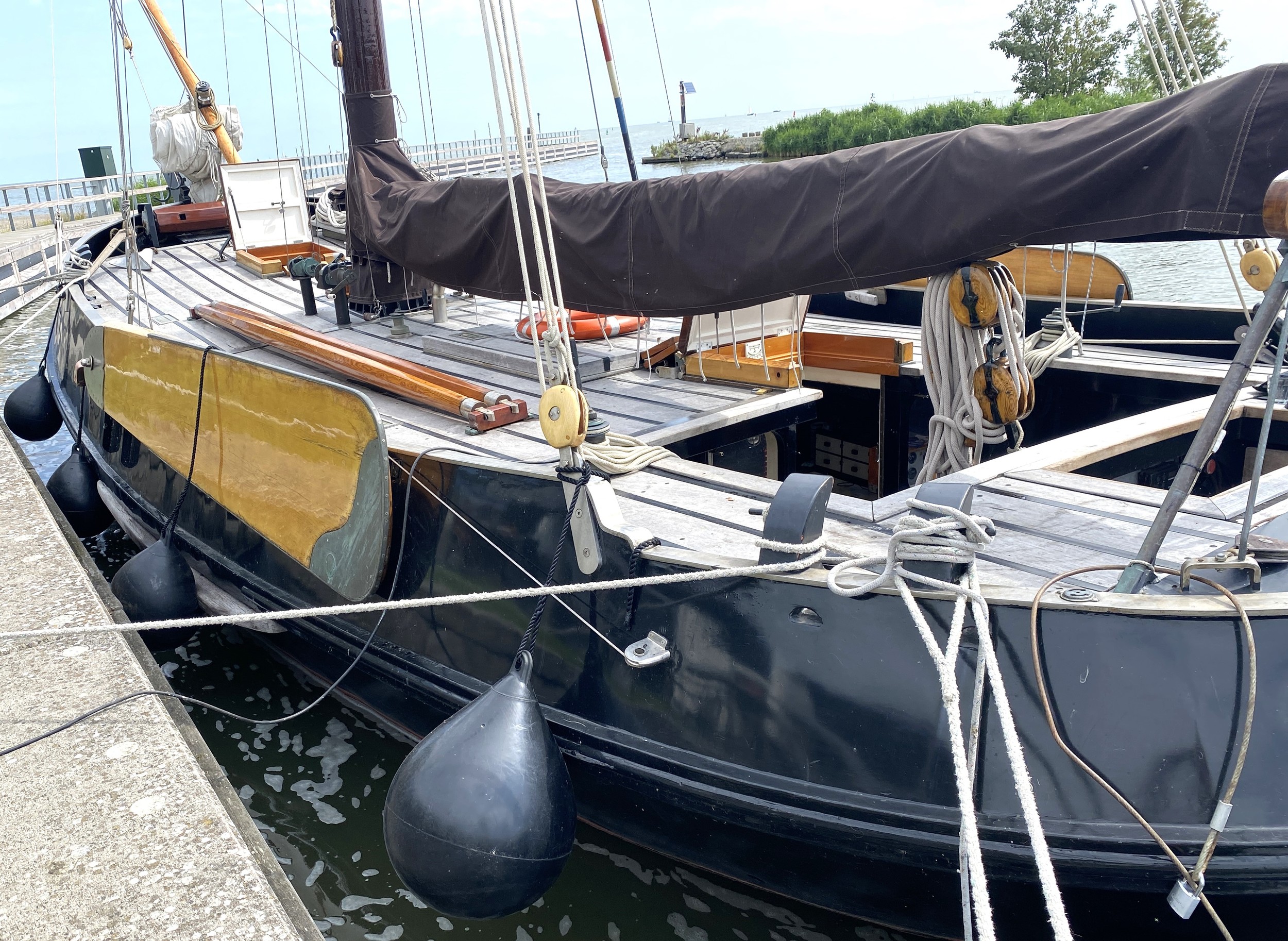 Schokker 14.00 M. One Off