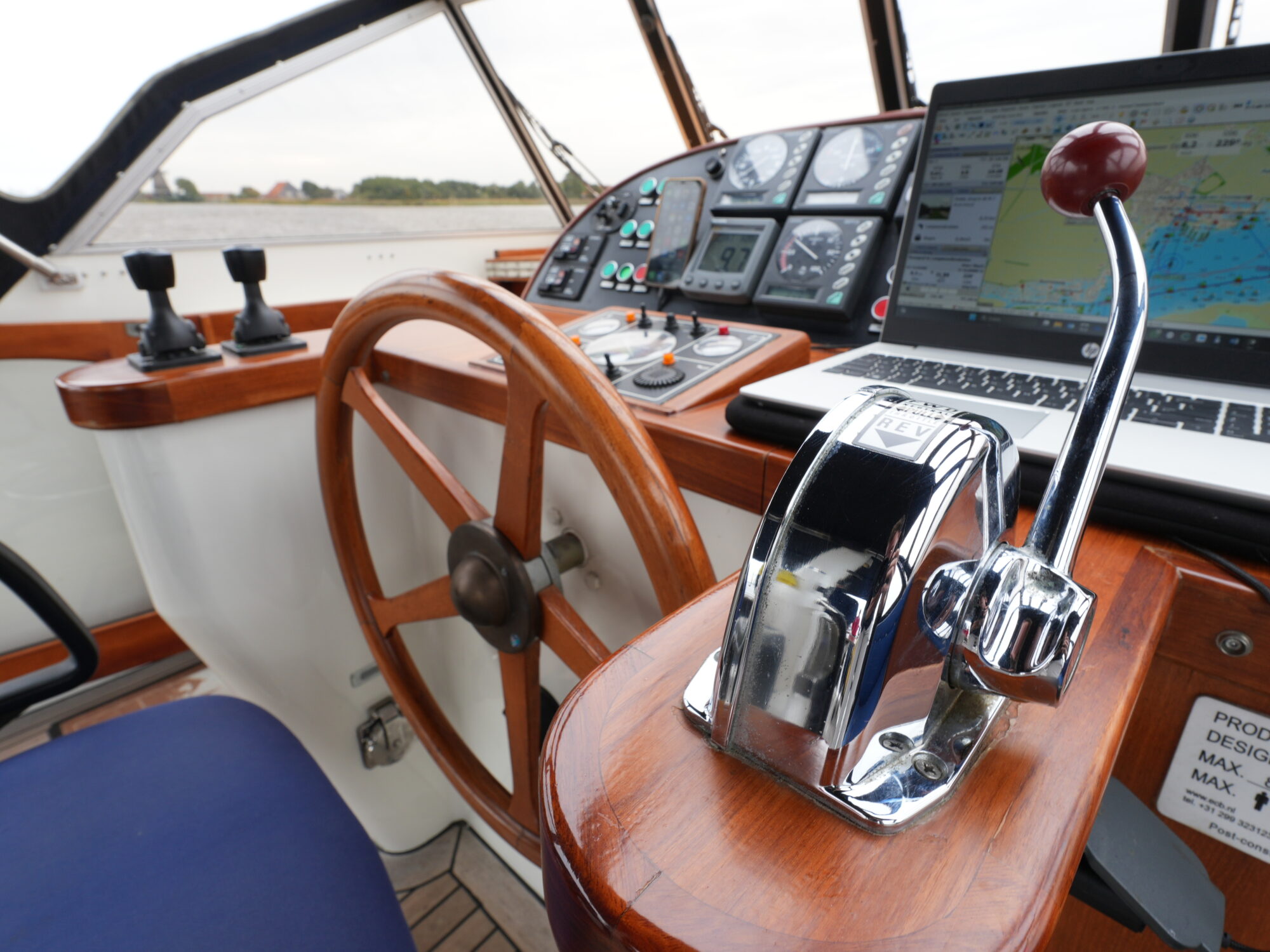 Holterman Kotter 46 Stabilizers