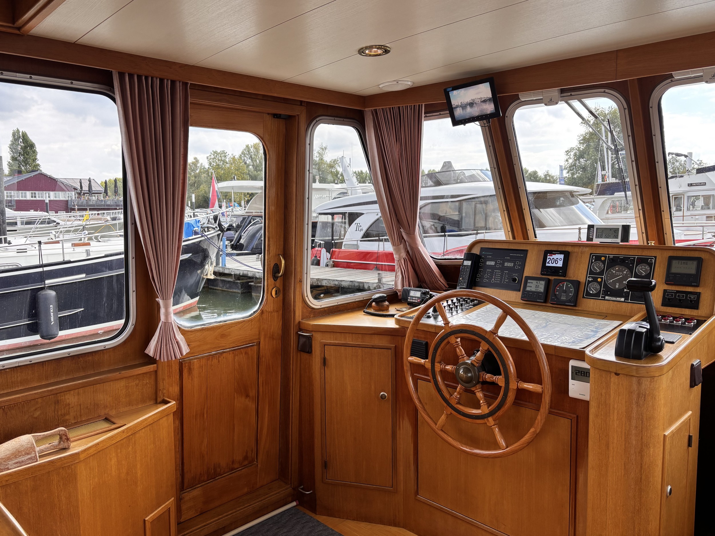 Alm Trawler 13.20 AD