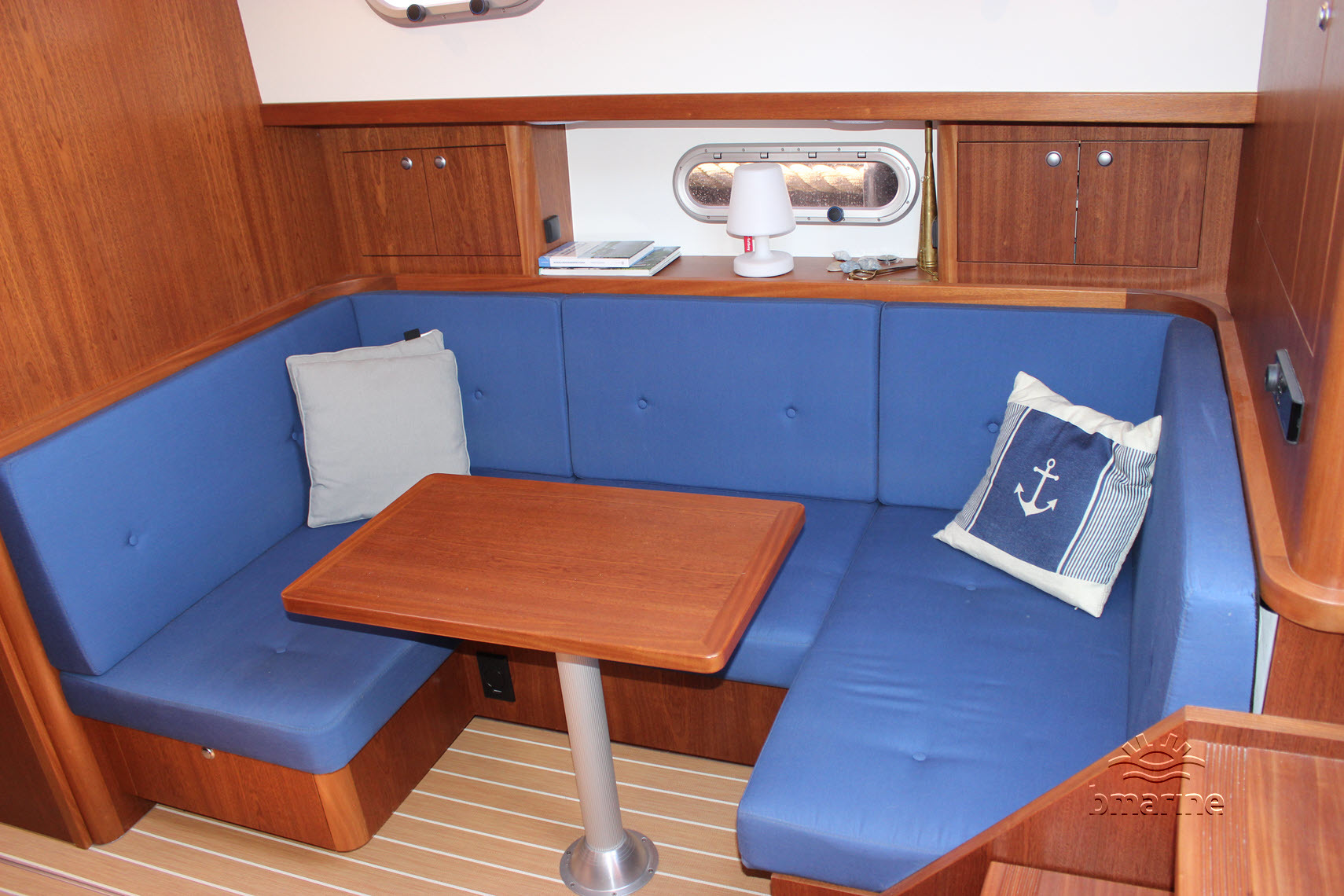 Vedette 37 Cabin Comfort Line