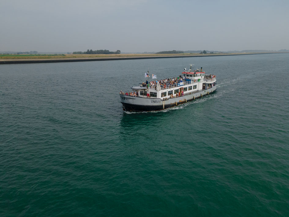 Rondvaartbedrijf Zeeland