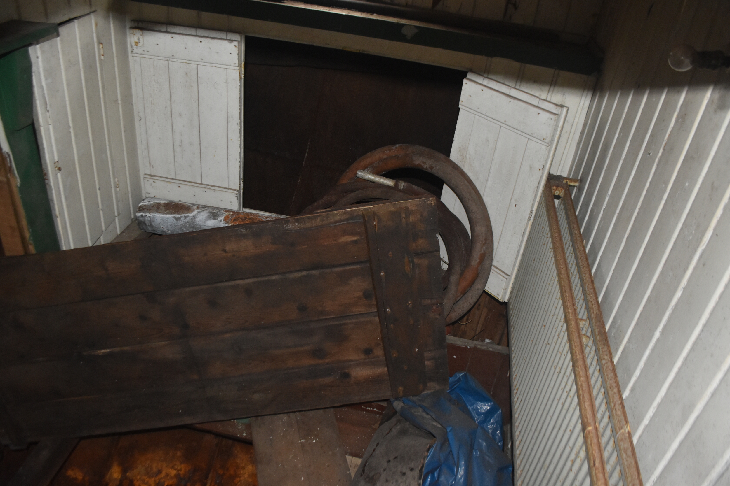 Motorsleepboot 18.25