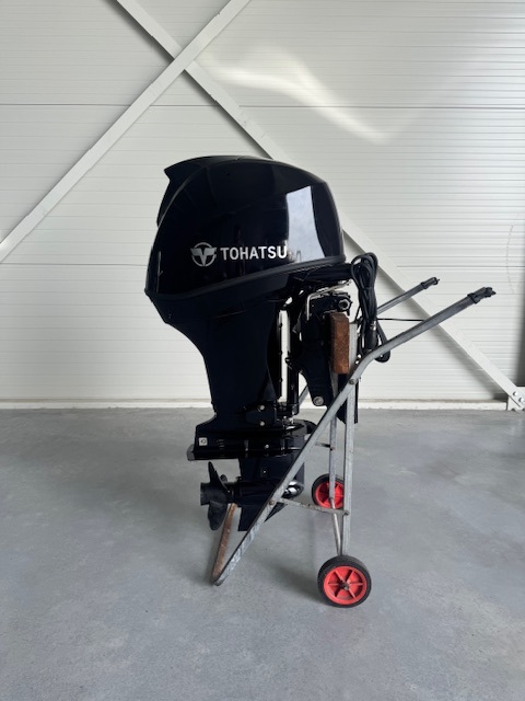 Tohatsu 50EPTL