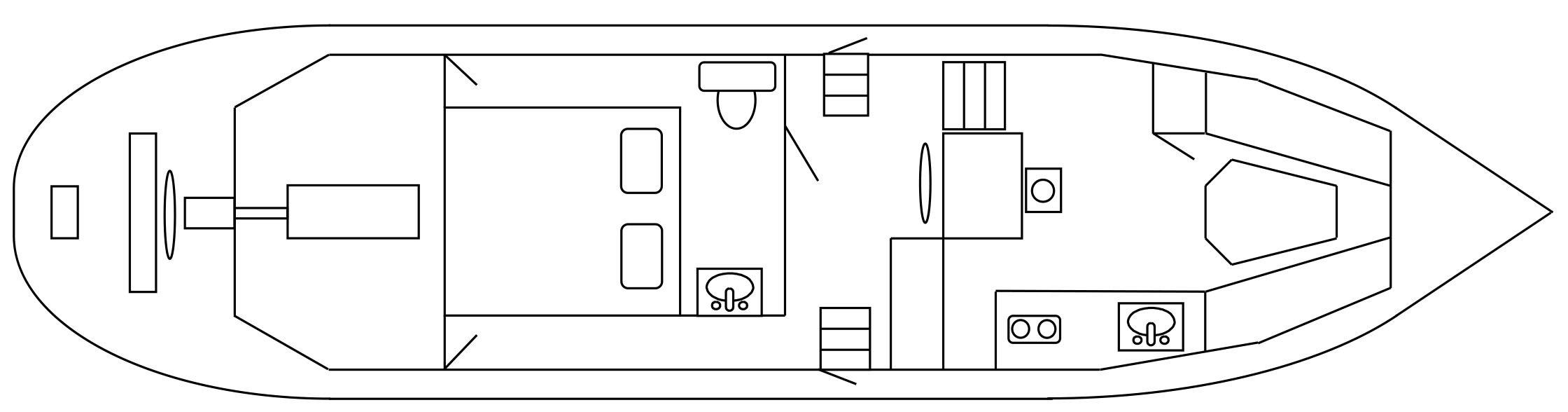 Motorsailer 11.30 One-Off