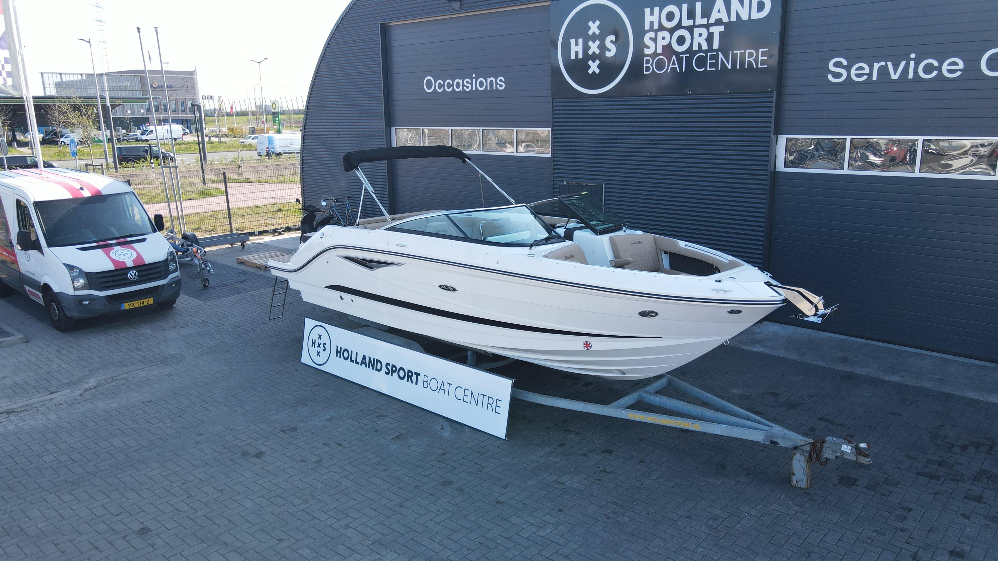 Sea Ray SLX 250