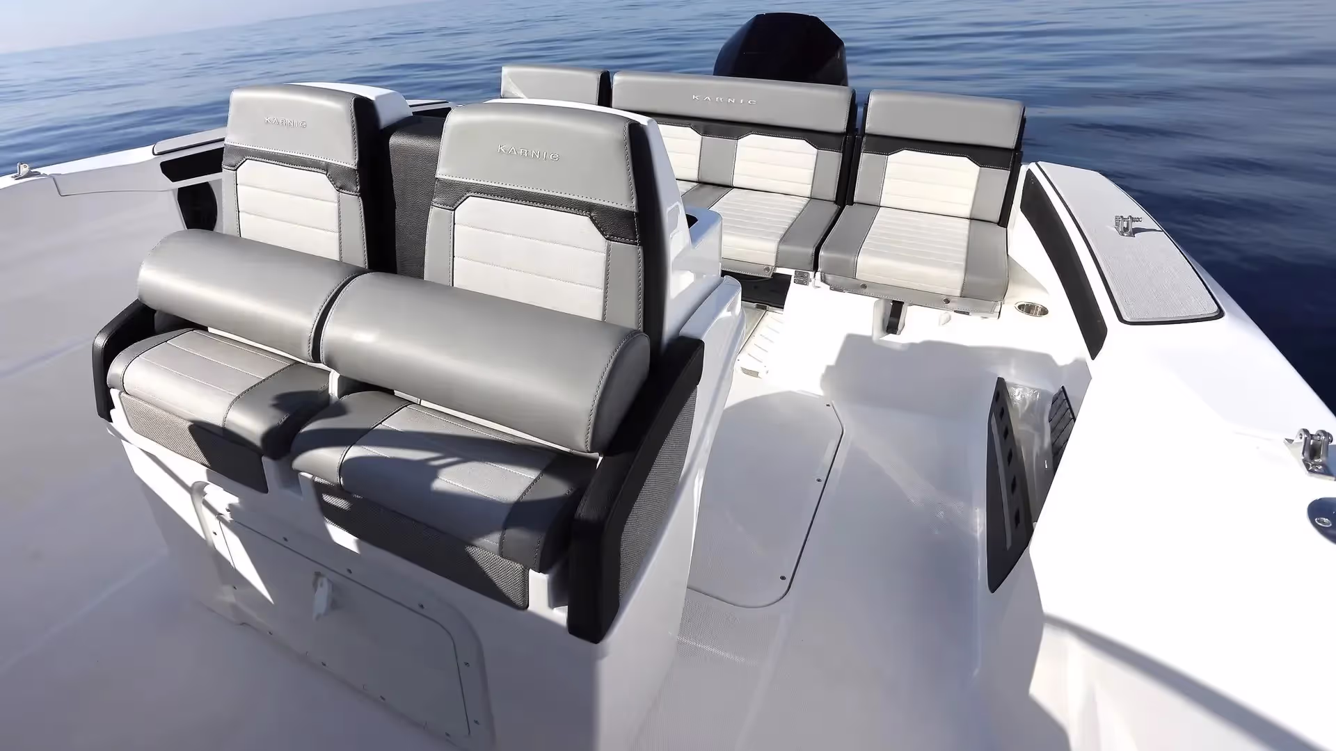 Karnic SL642 Sundeck