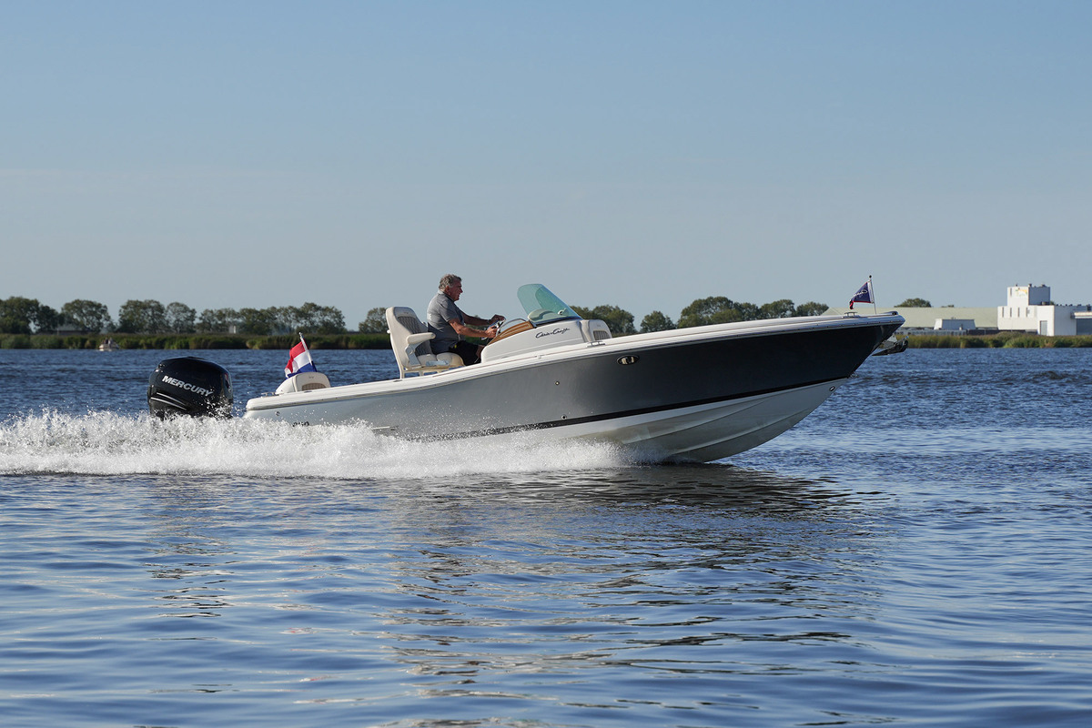Chris Craft Catalina 23