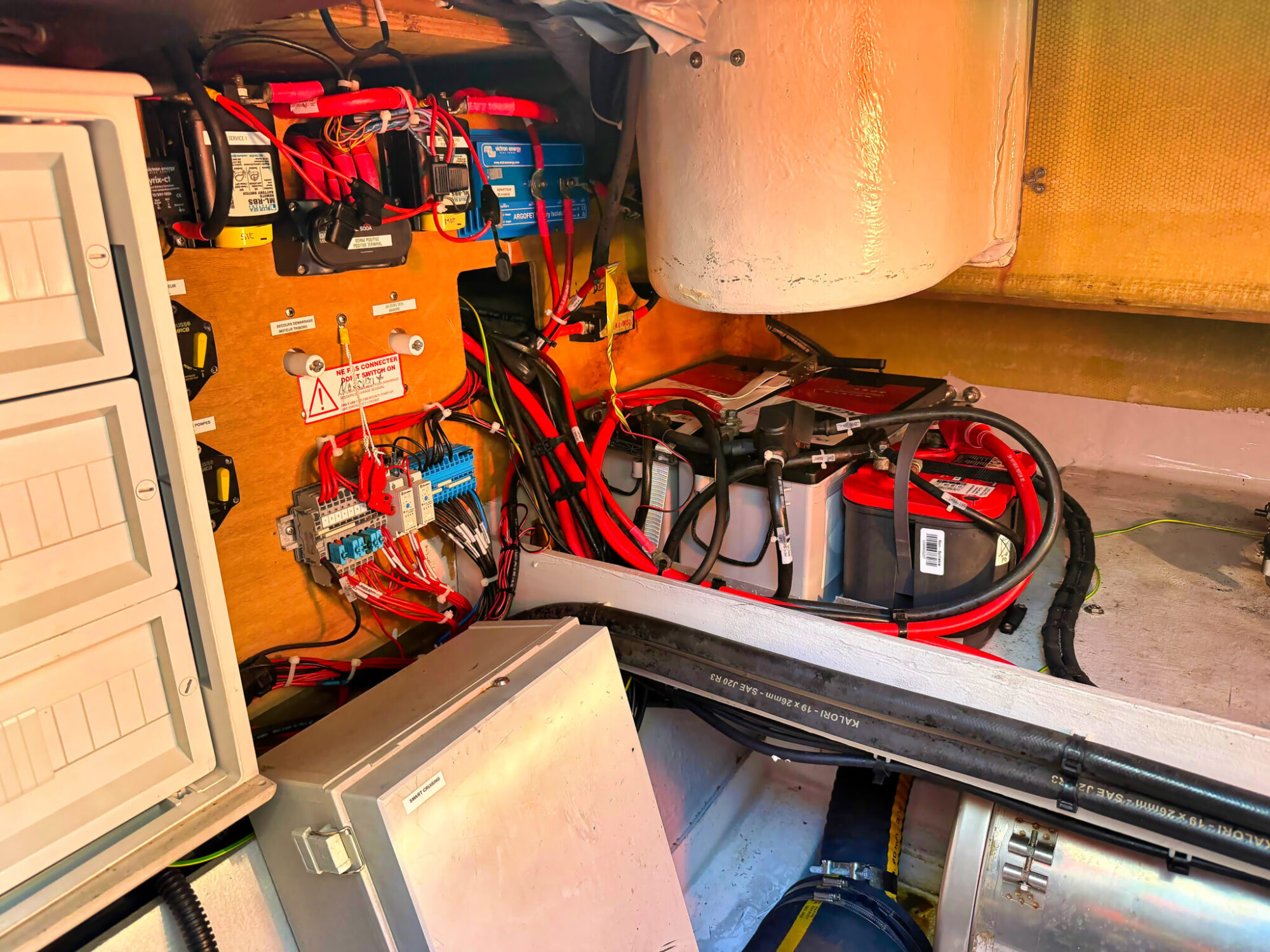 Fountaine Pajot Fountaine Payot Motorcatamaran MY 37