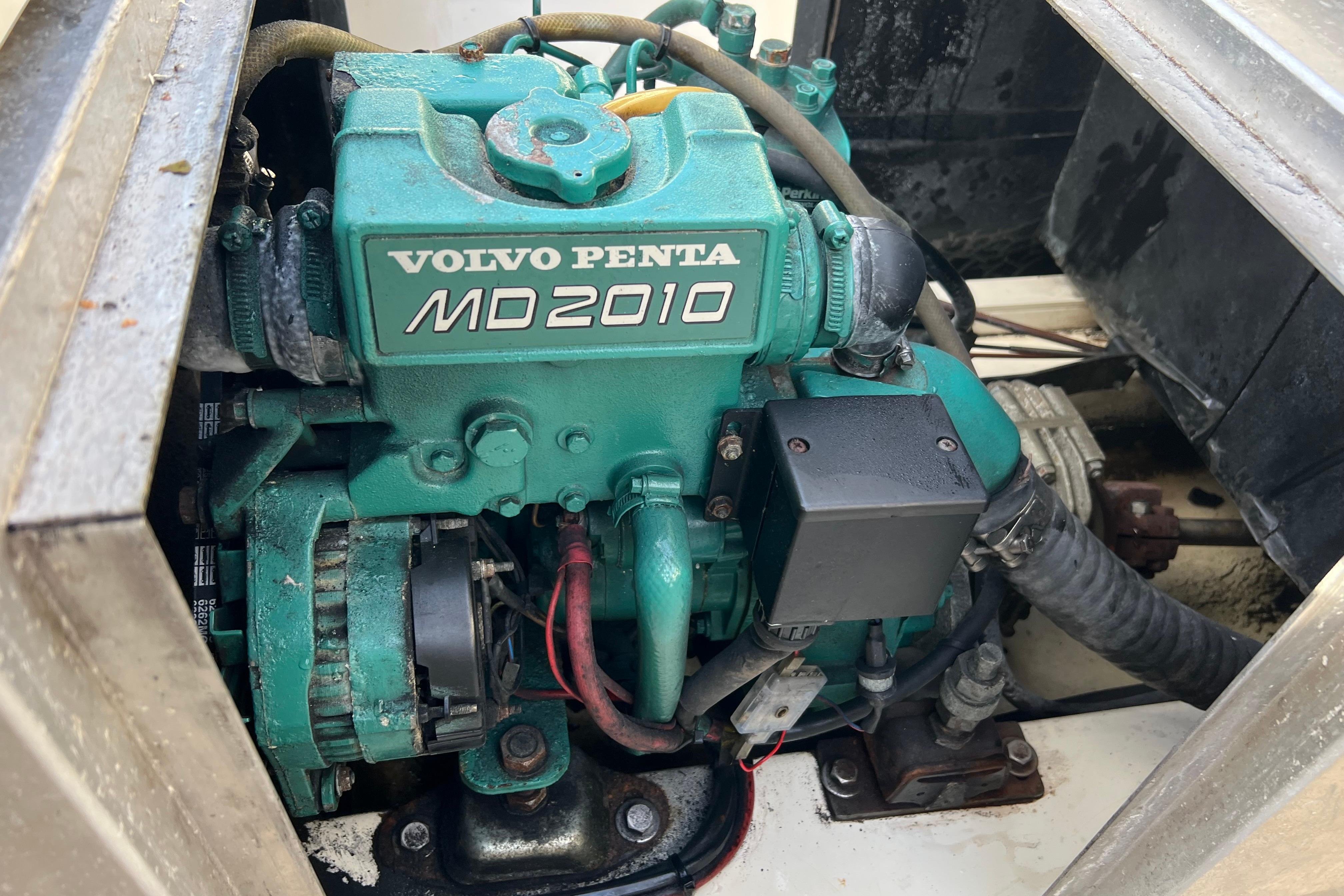 Jan Van Gent 6.60 Open