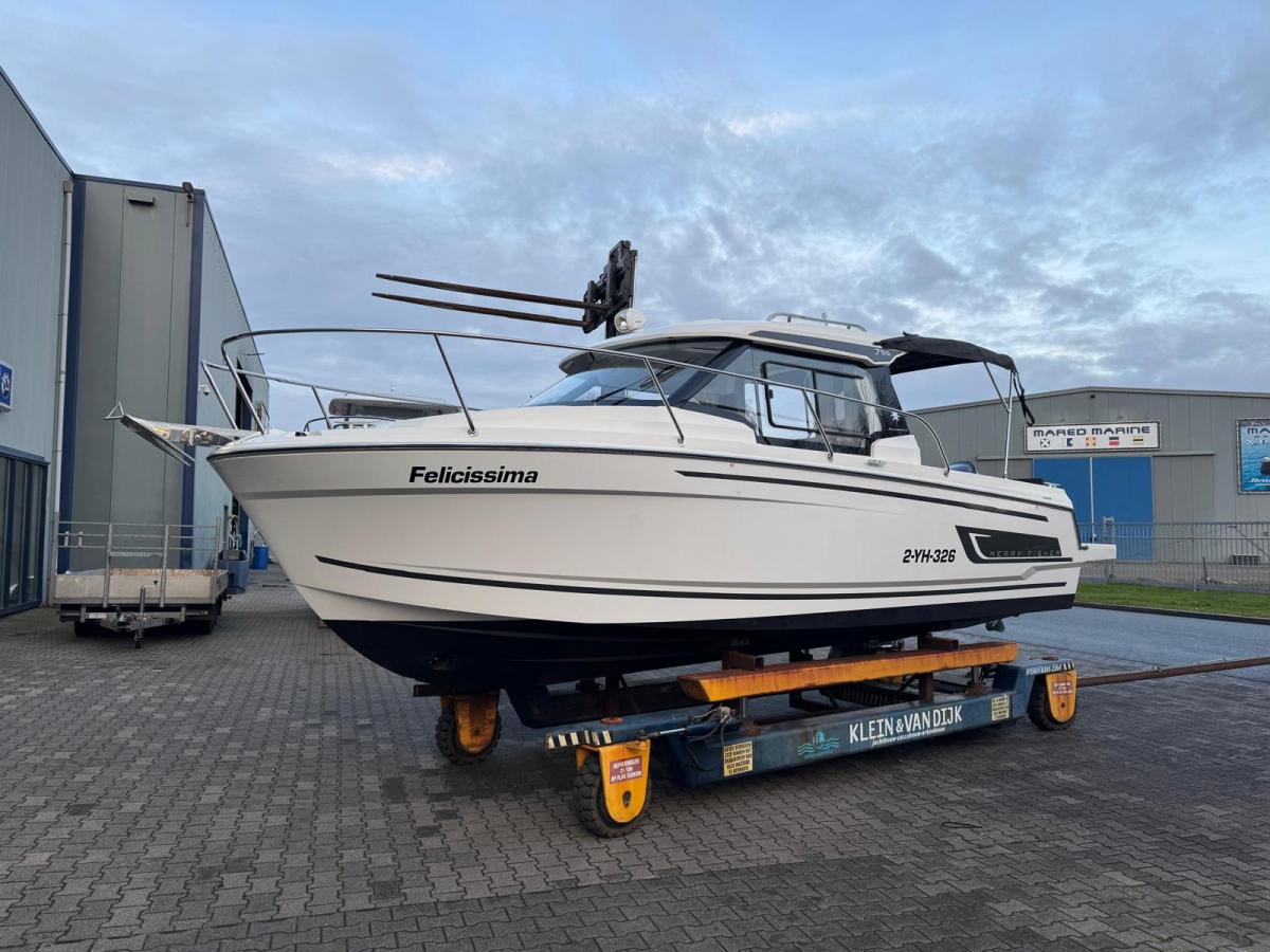 Jeanneau Merry Fisher 795 Serie 2