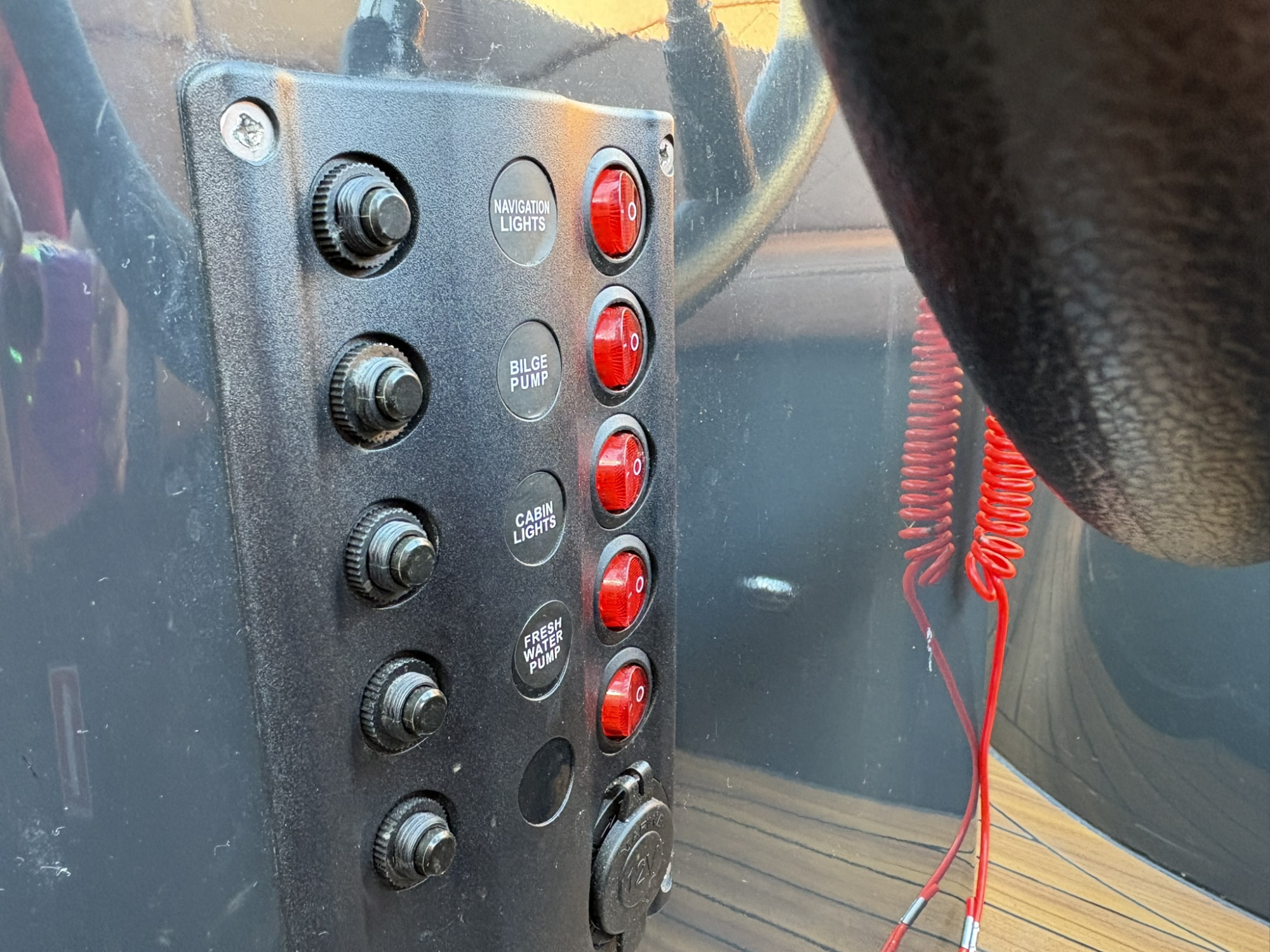 Maxima Boats 730I met Vetus 42 pk dieselmotor van bouwjaar 2021 op voorraad!