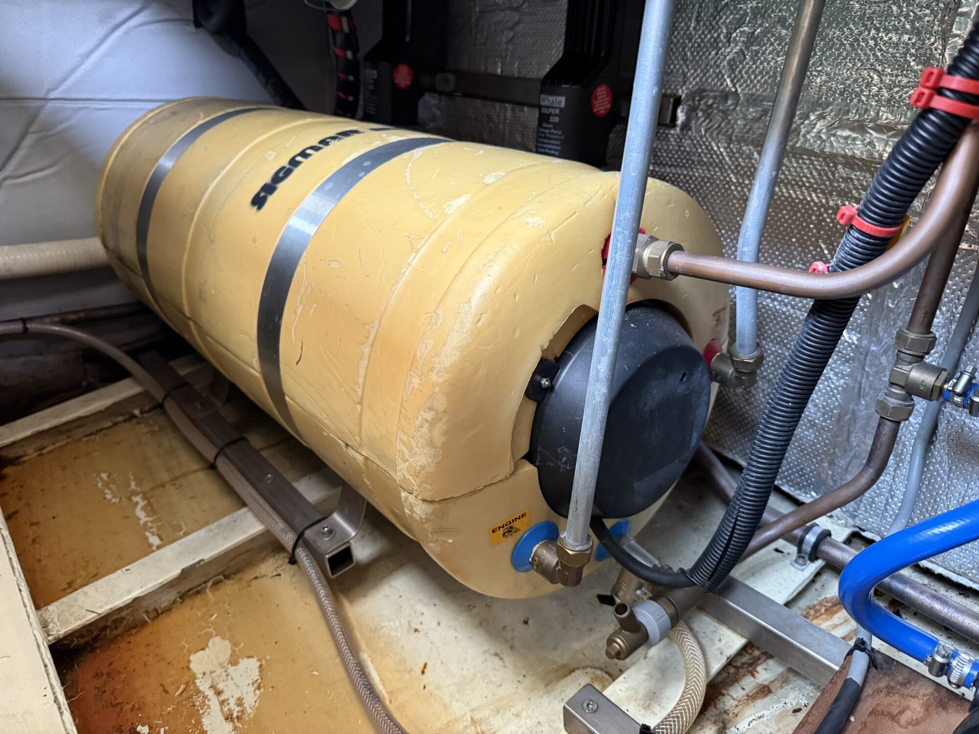 SK Kotter 12.50 Sedan