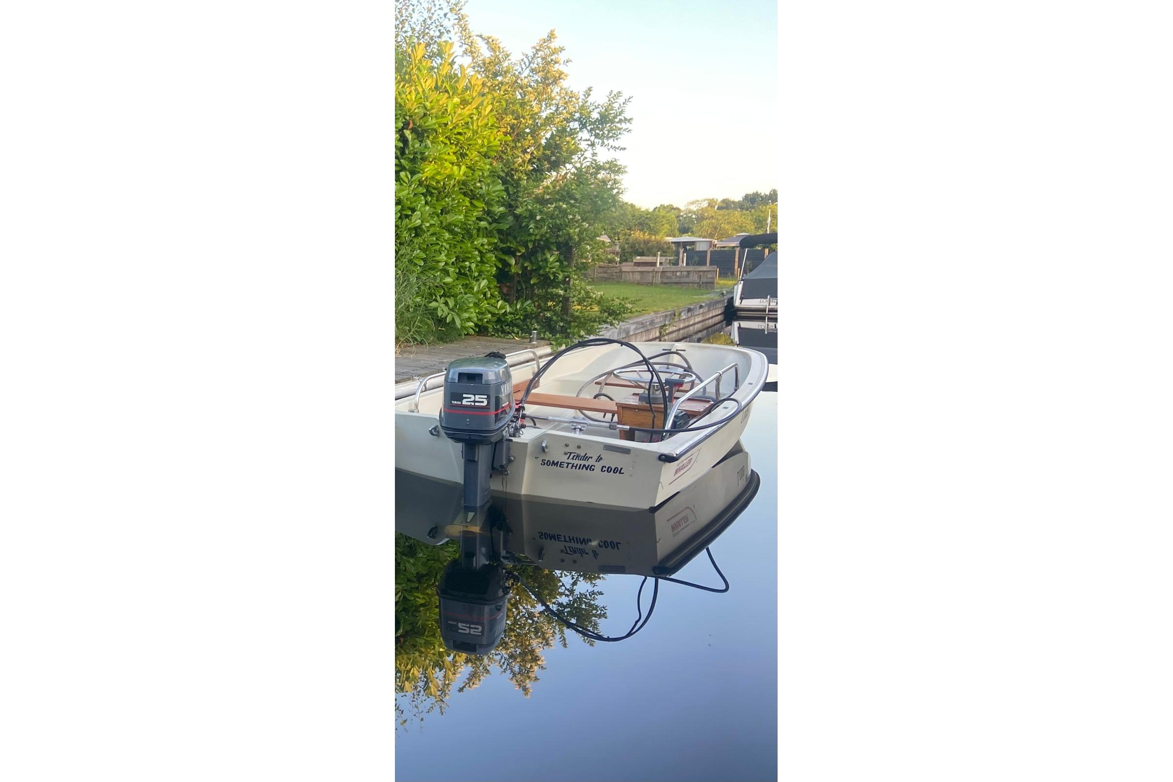 Boston Whaler 11 Sport