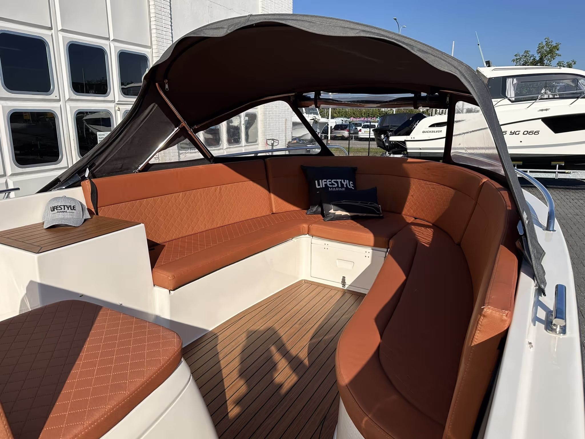 Lifestyle 600 Tender