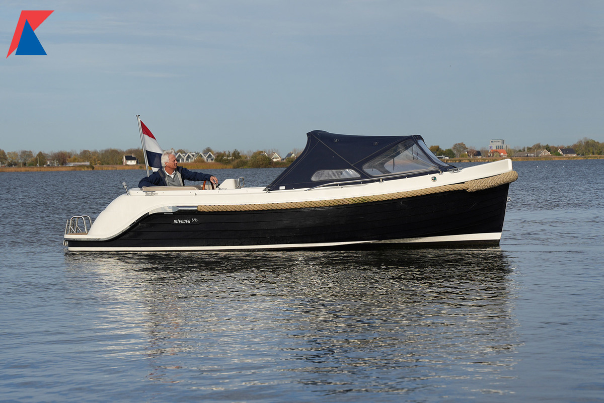 Interboat Intender 640