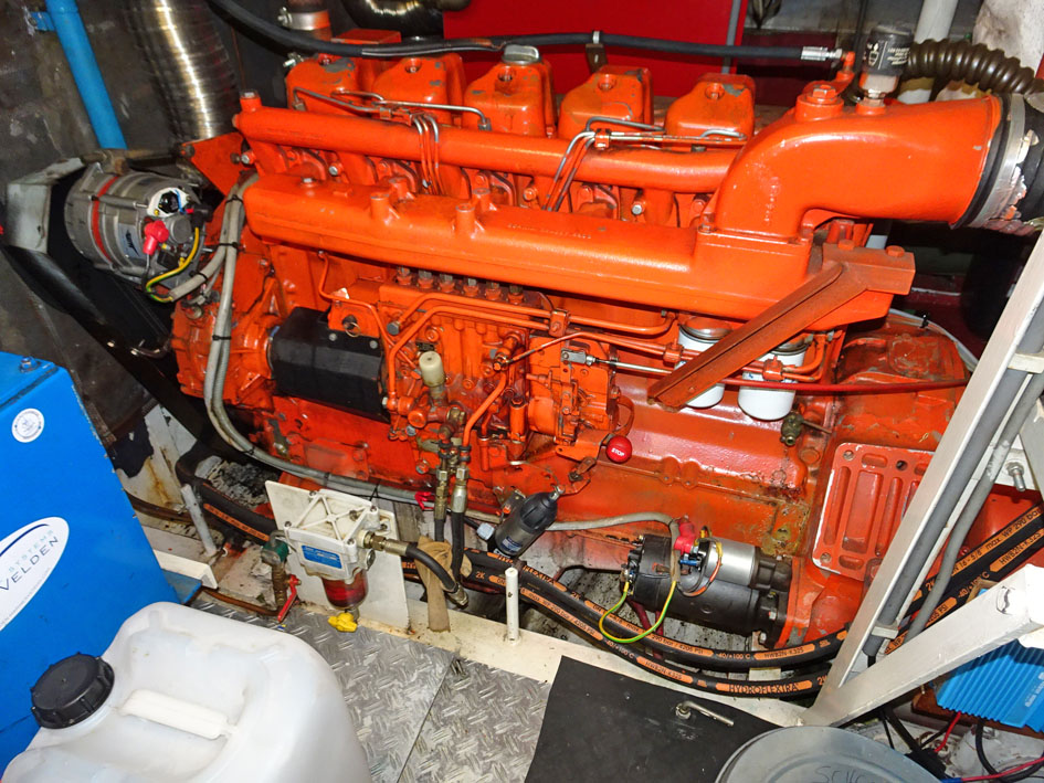 Dagpassagiersschip 250 pers