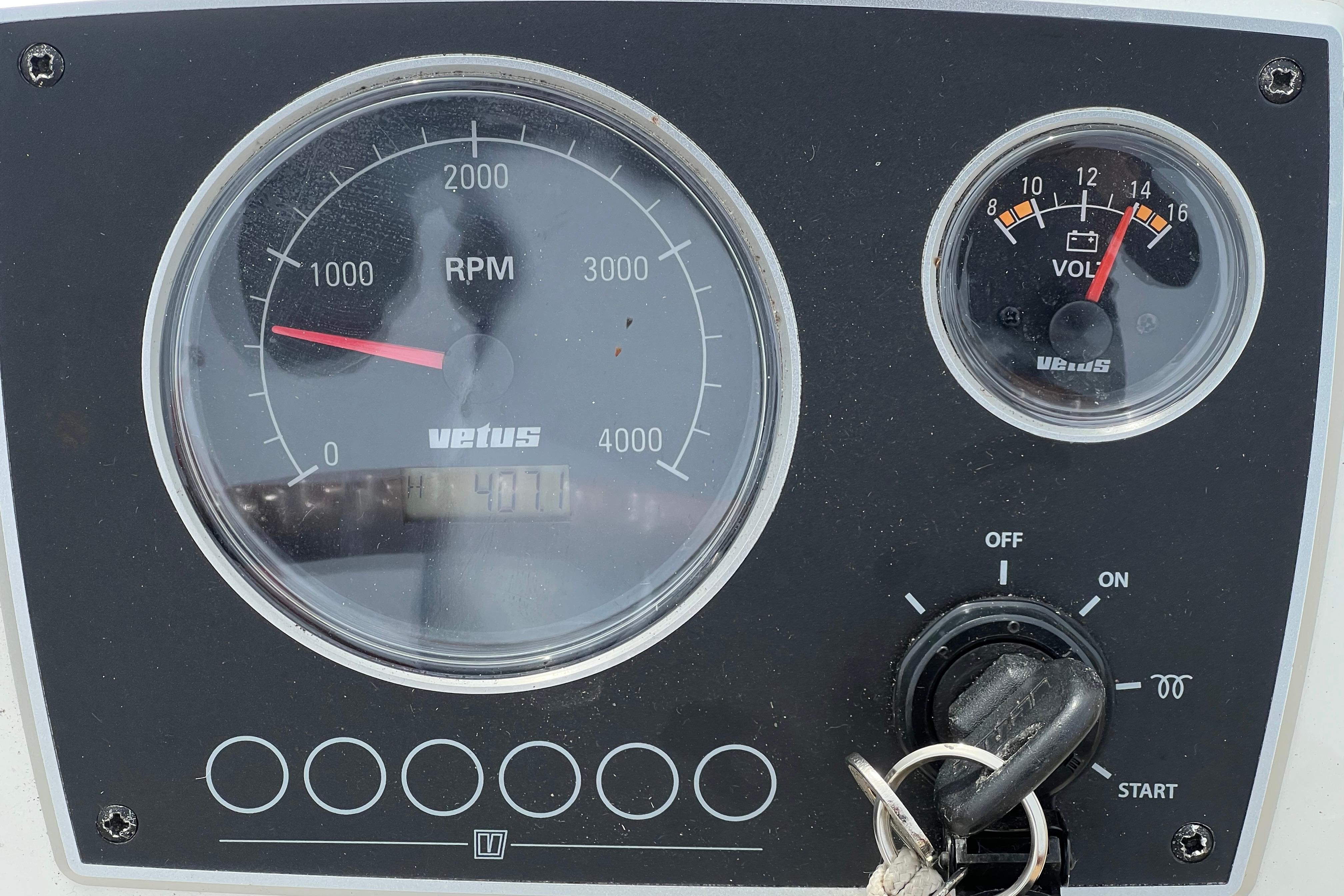 Interboat Intender 780