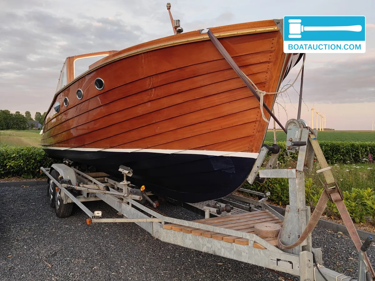 Storebro Solo Ruff 25