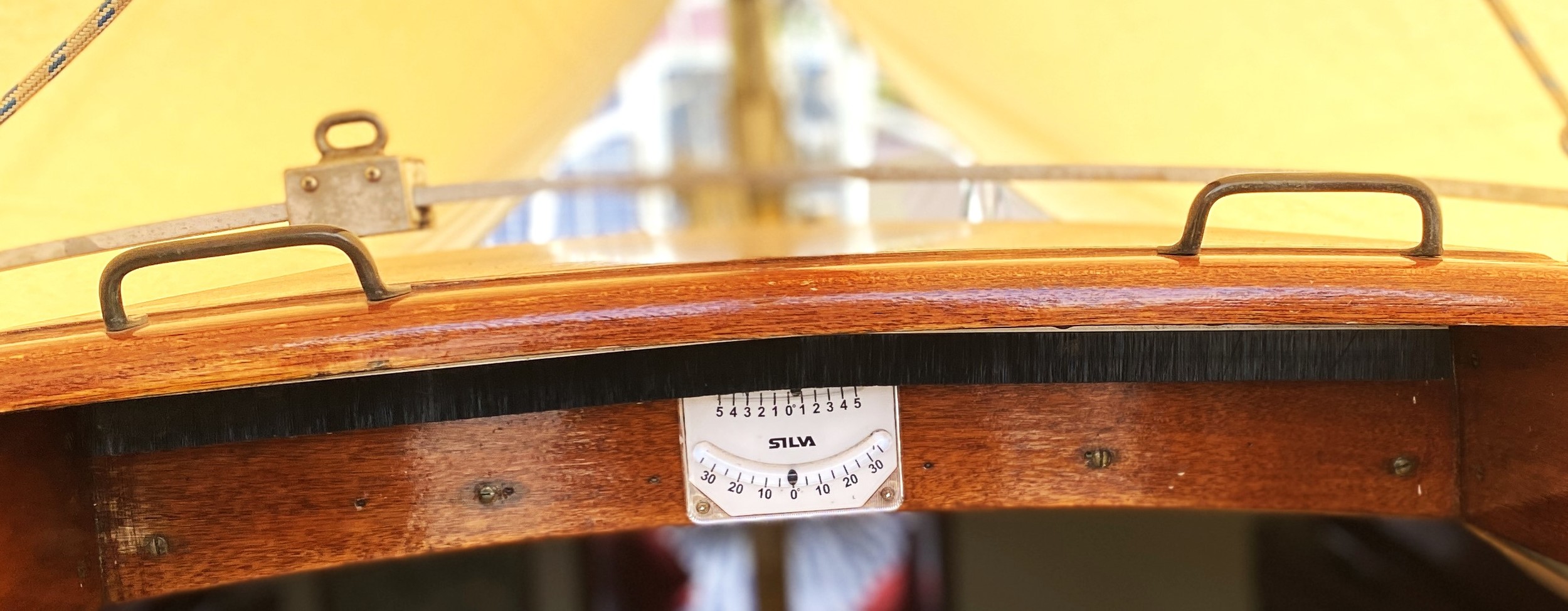 Grifiths Stalen Ketch Vulcan