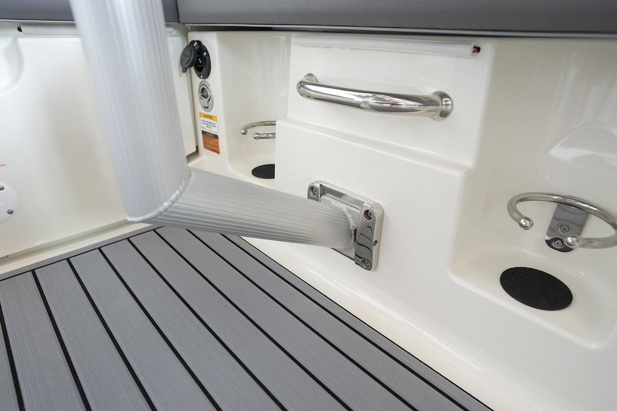 Sea Ray SDX 250