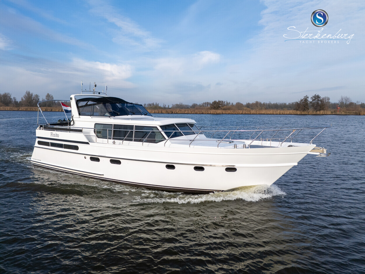 Van der Heijden 13.50 Elegance