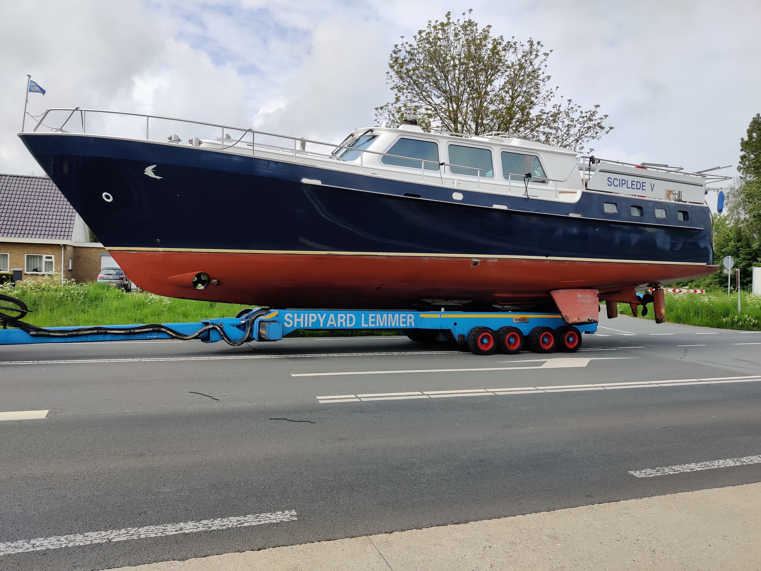 Koopmans Kotter 50 (Stabilizers)