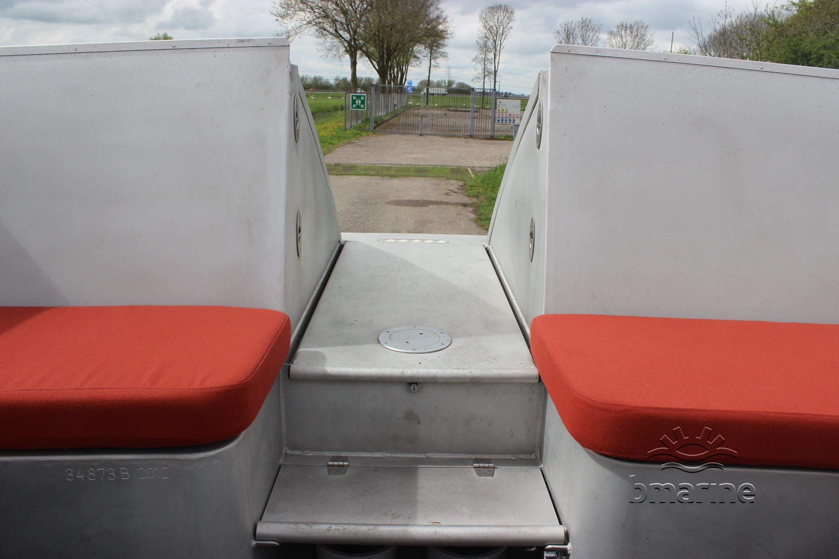 Isabella Yachts ST850