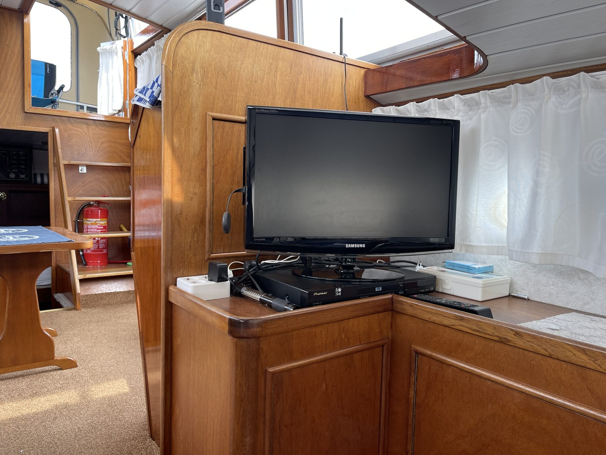 Crown yachts Crown Kruiser 11.90 AK Cabrio