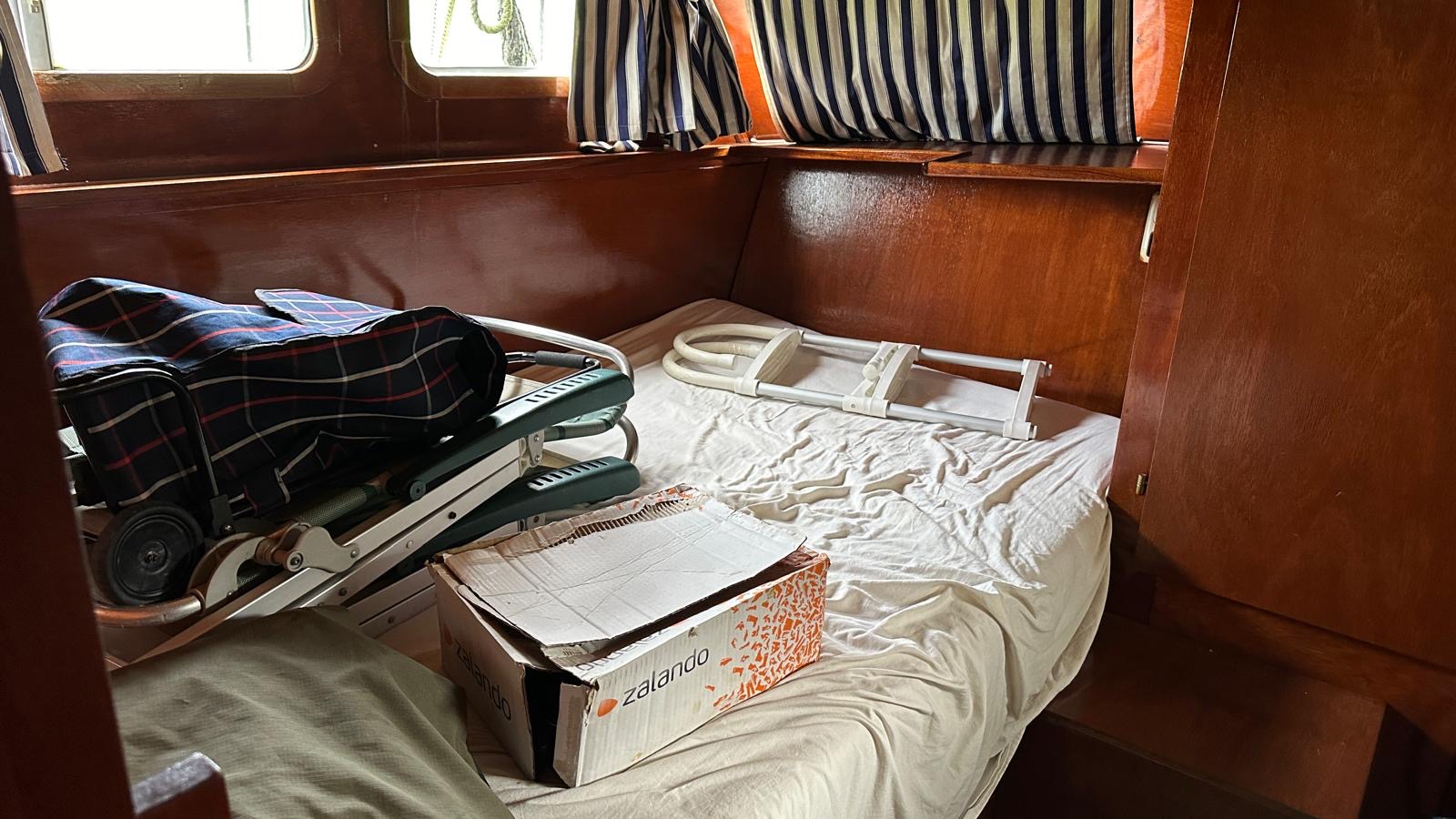 Molenkruiser 13.00 AK Cabrio