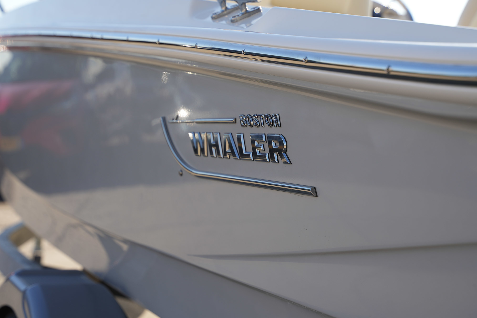 Boston Whaler 160 Super Sport