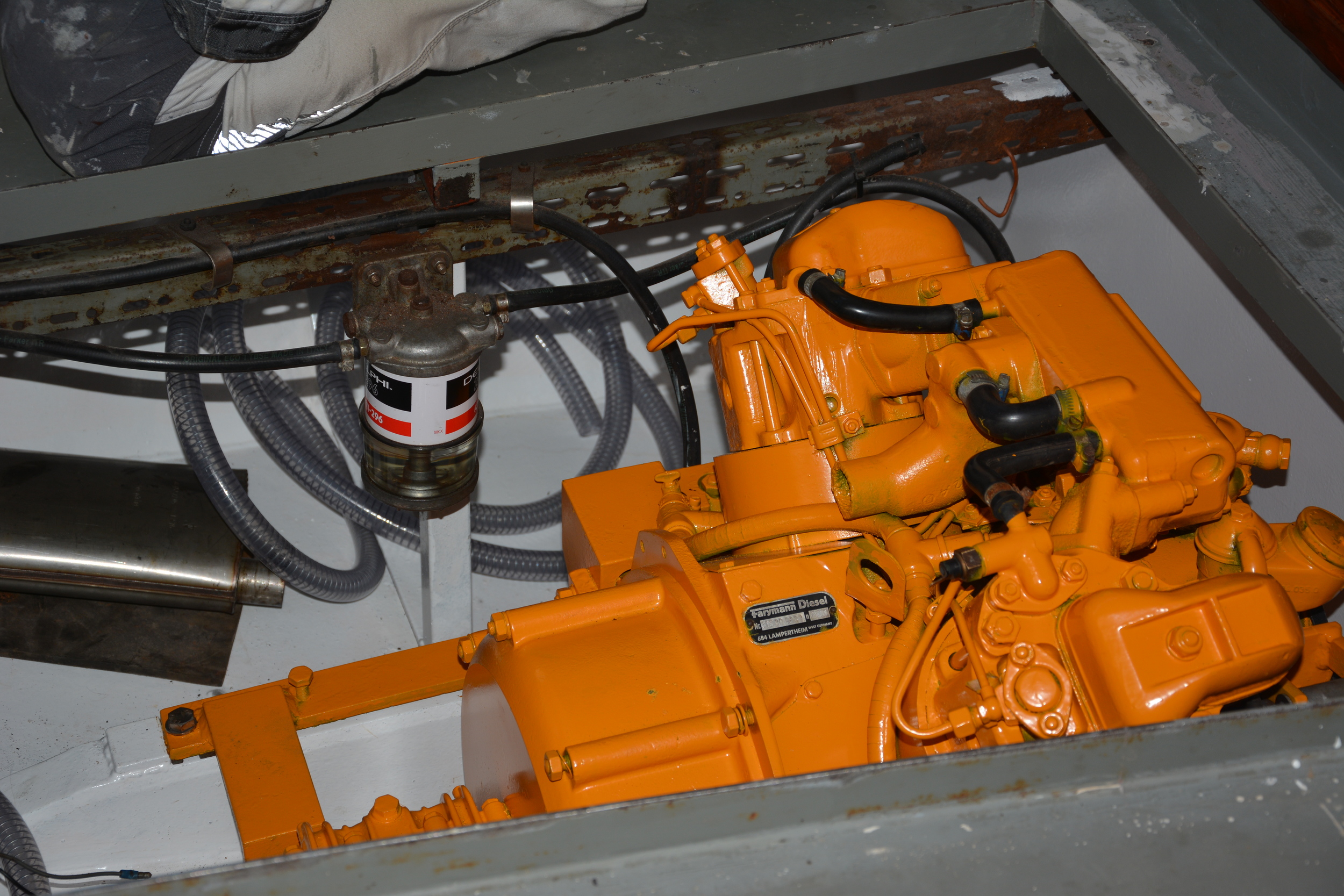 Zeeschouw Huitema 9.50