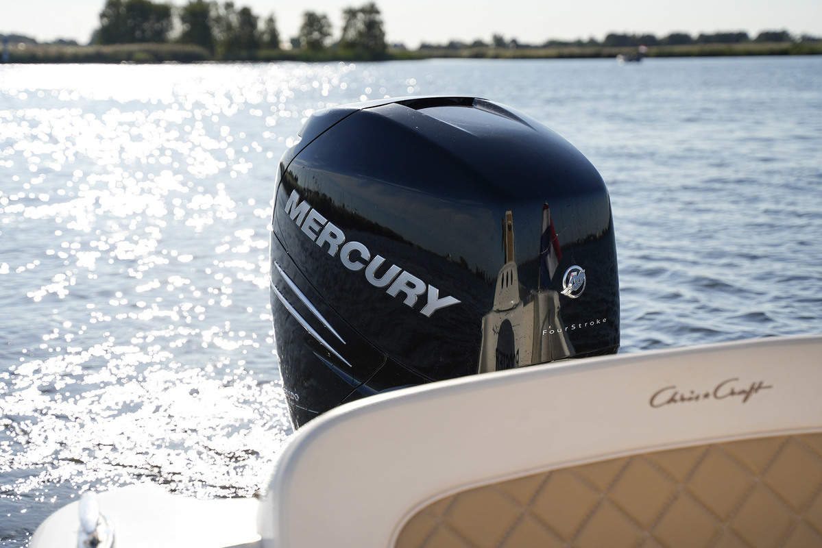 Chris Craft Catalina 23