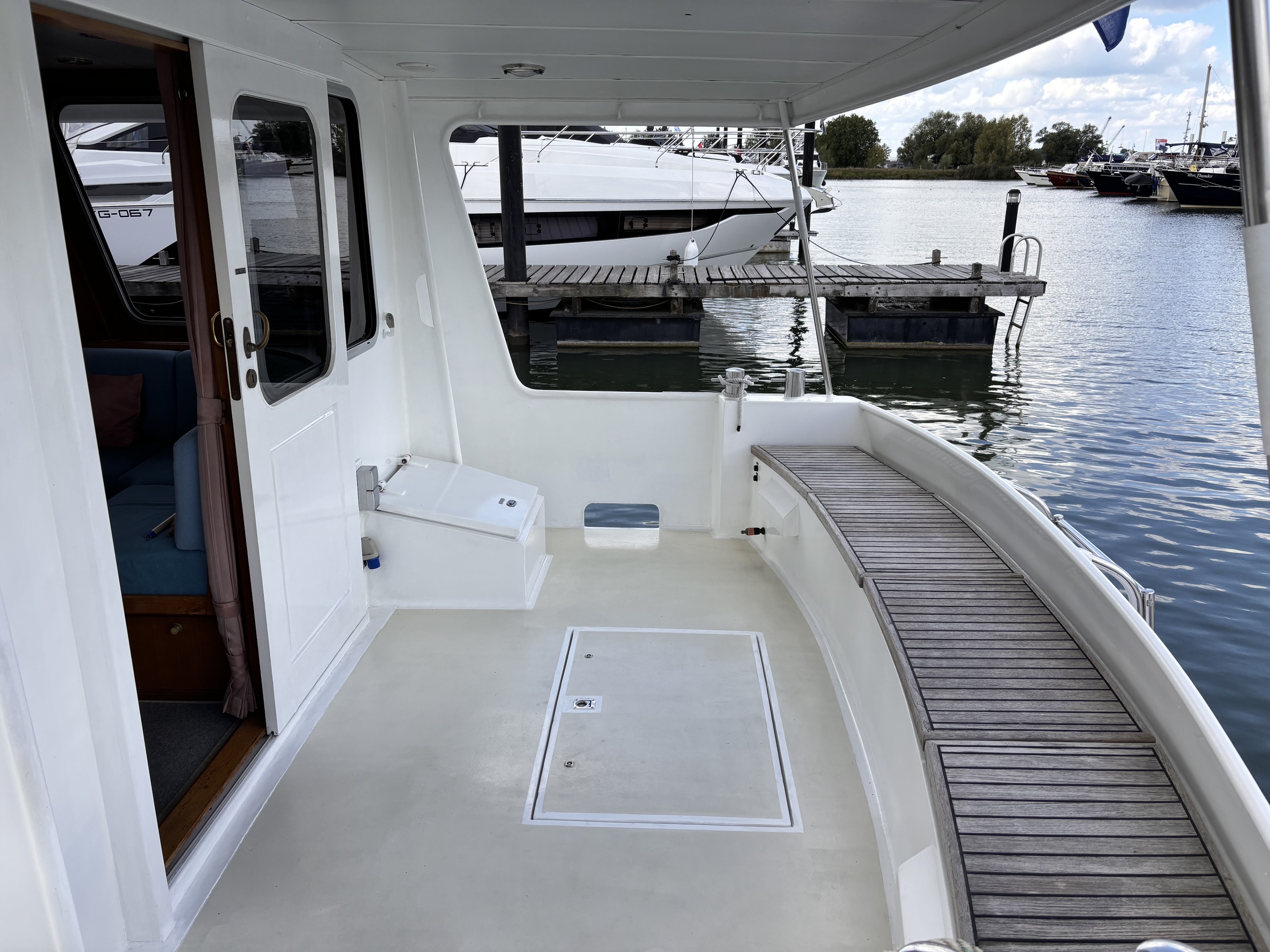 Alm Trawler 13.20 AD