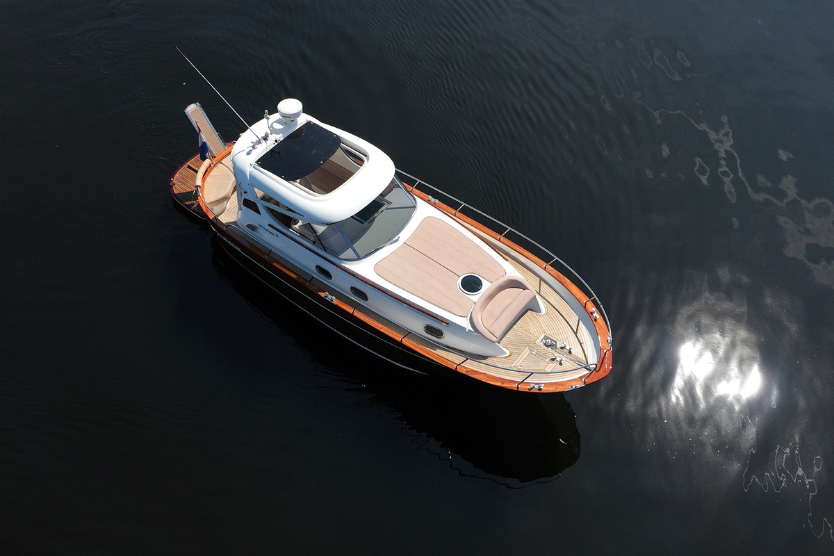 Apreamare 38 Comfort