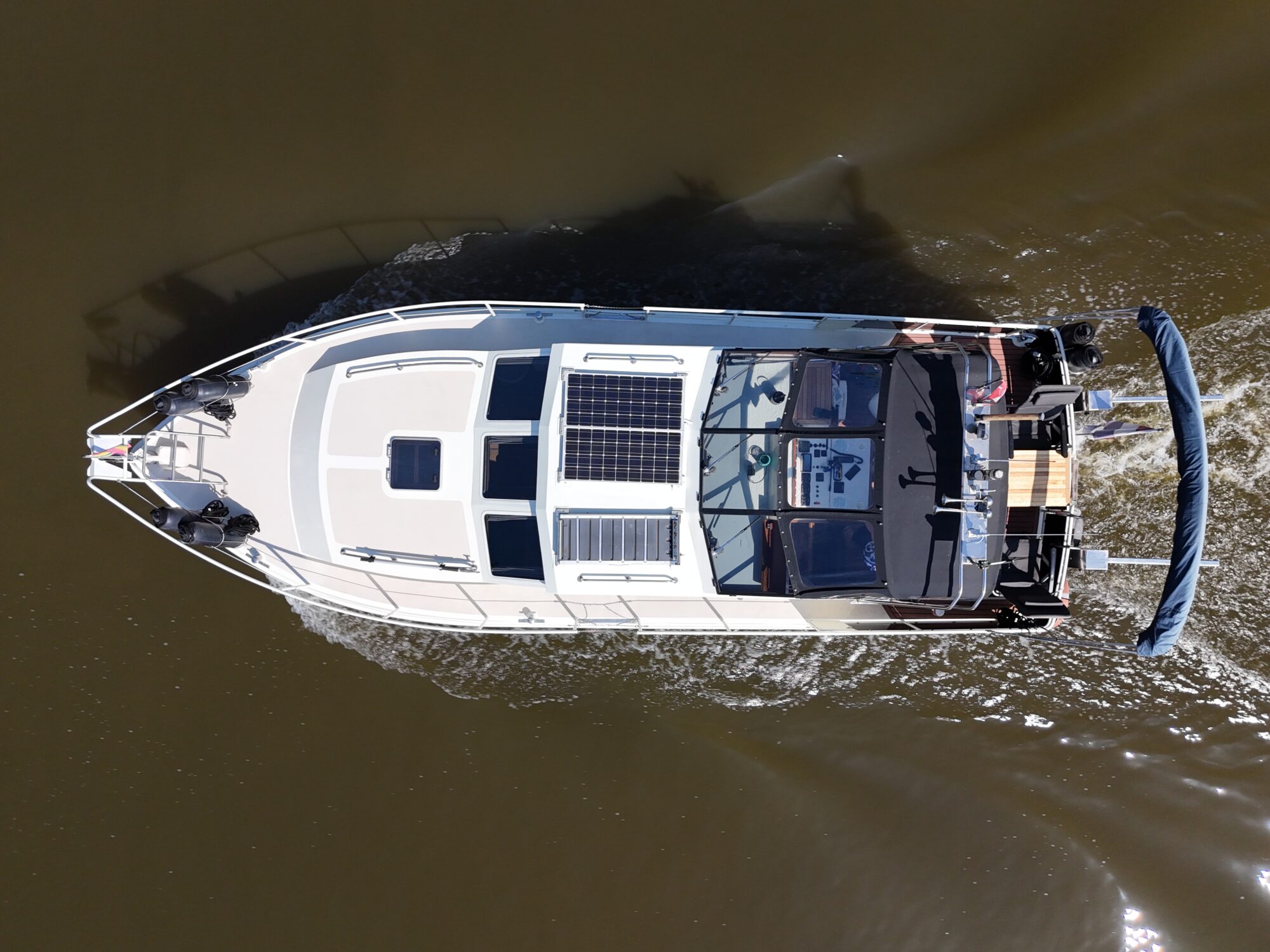 Hemmes Kruiser J-Line 11.00 AK Cabrio