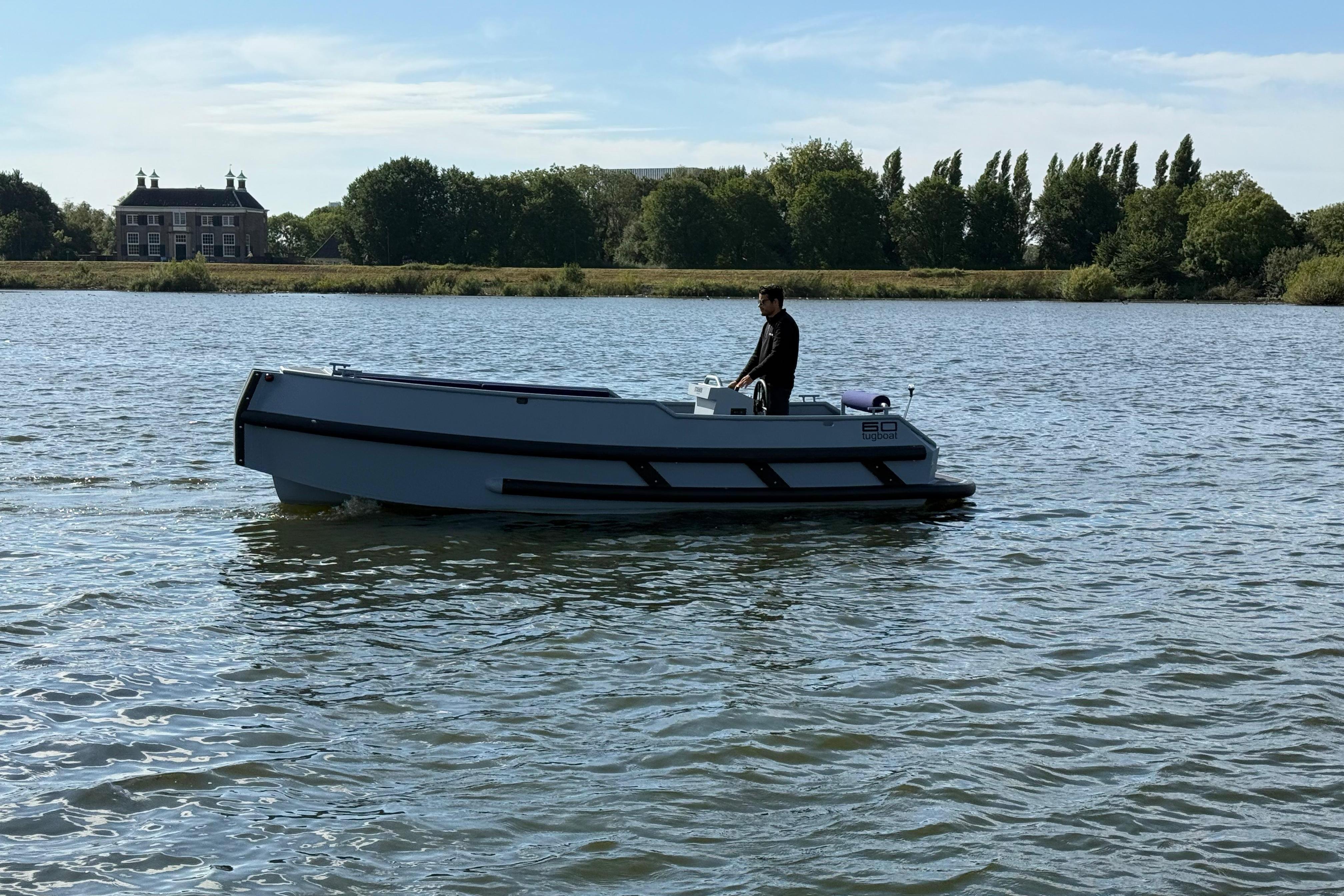 Stormer Tugboat 60