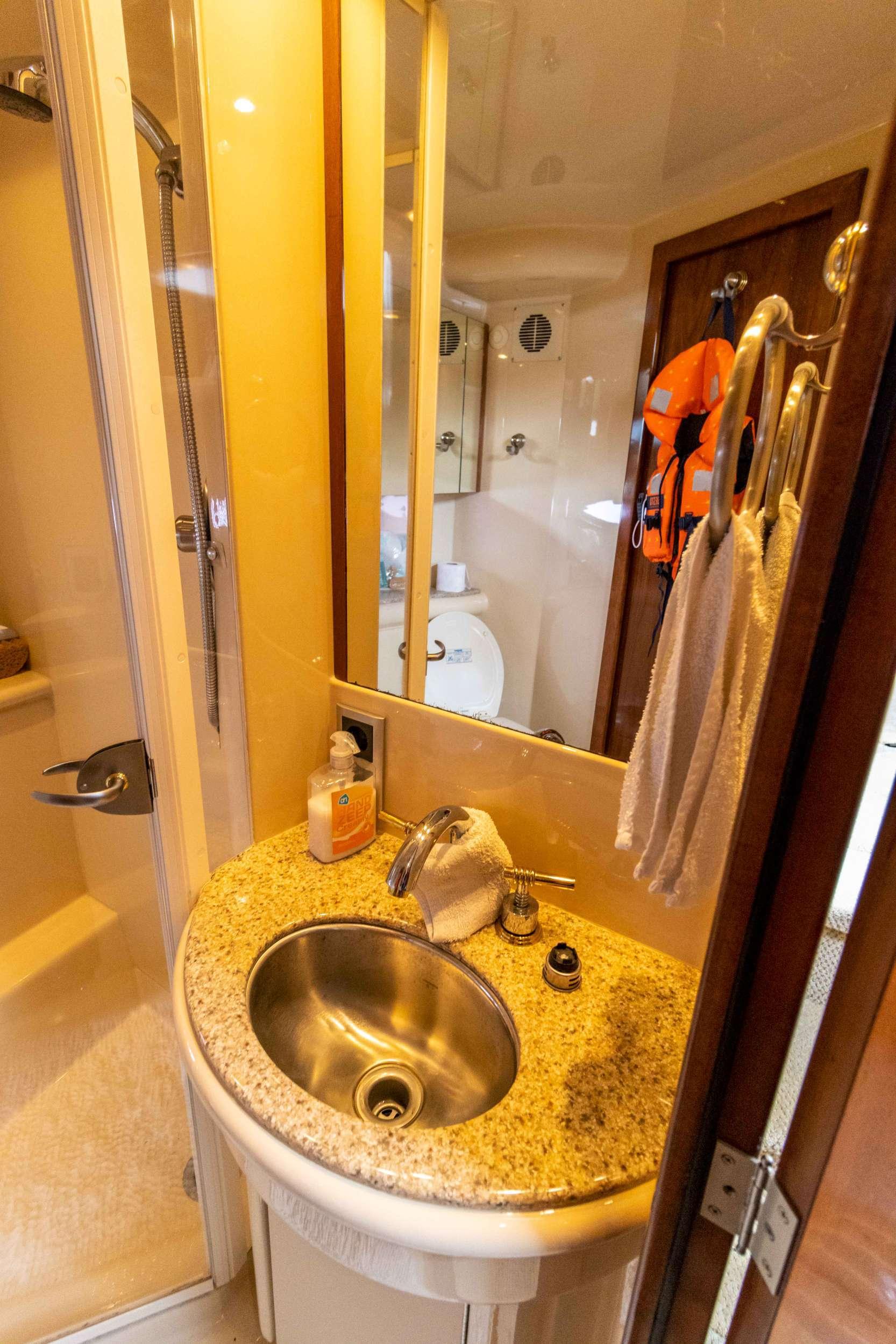 Meridian 459 Motoryacht