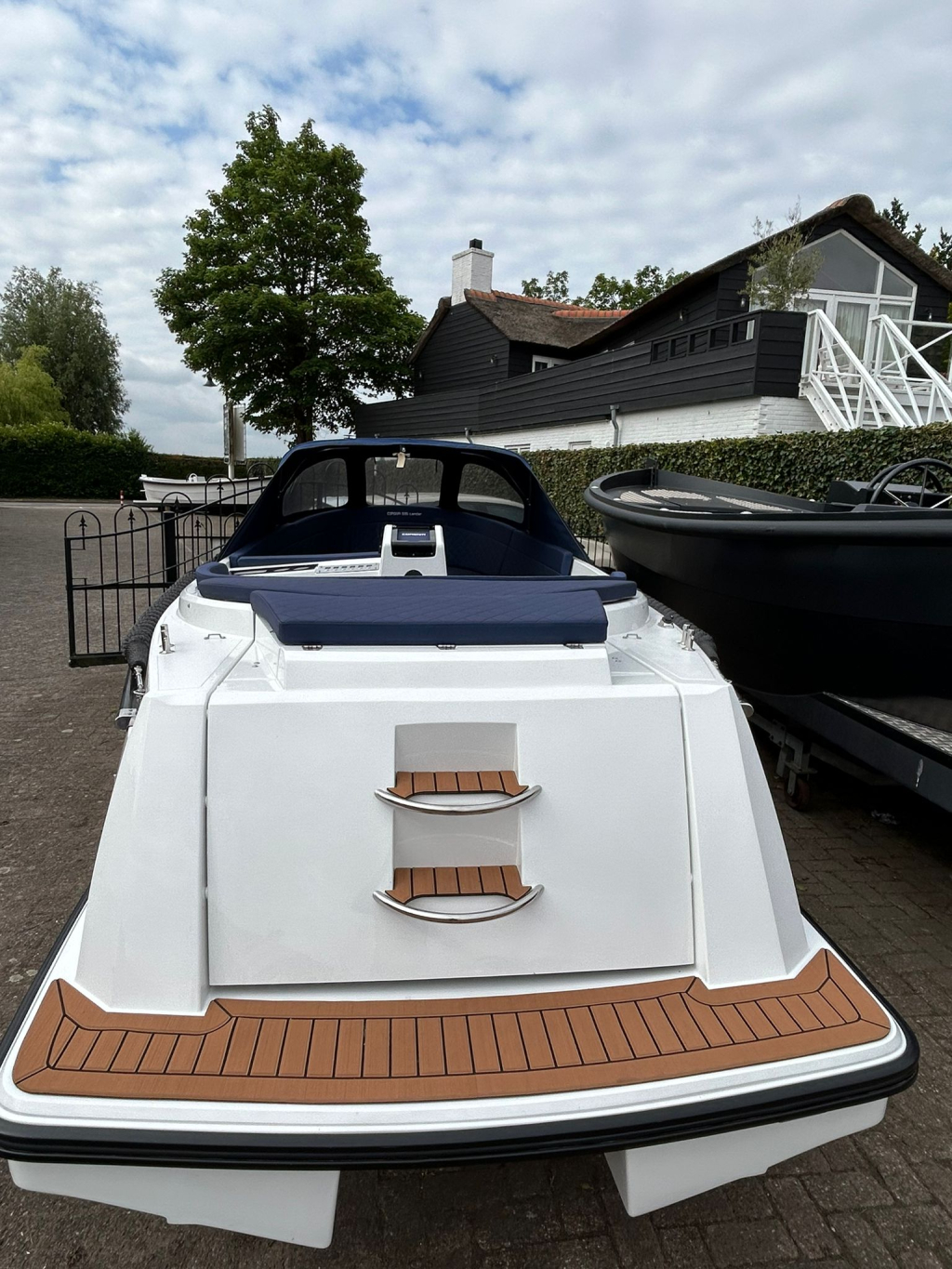 Corsiva 595 Tender Loosdrecht