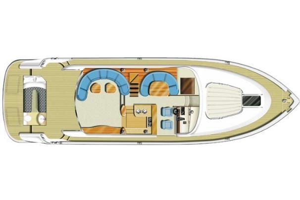 Fairline Squadron 58