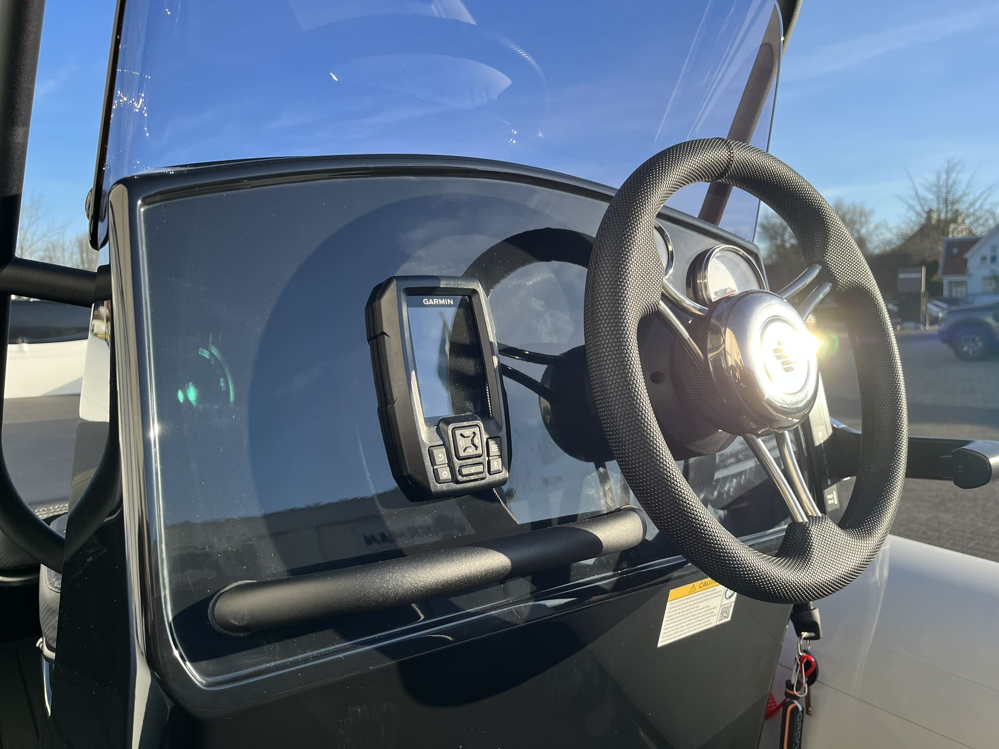 Grand Silver Line 470 de Luxe