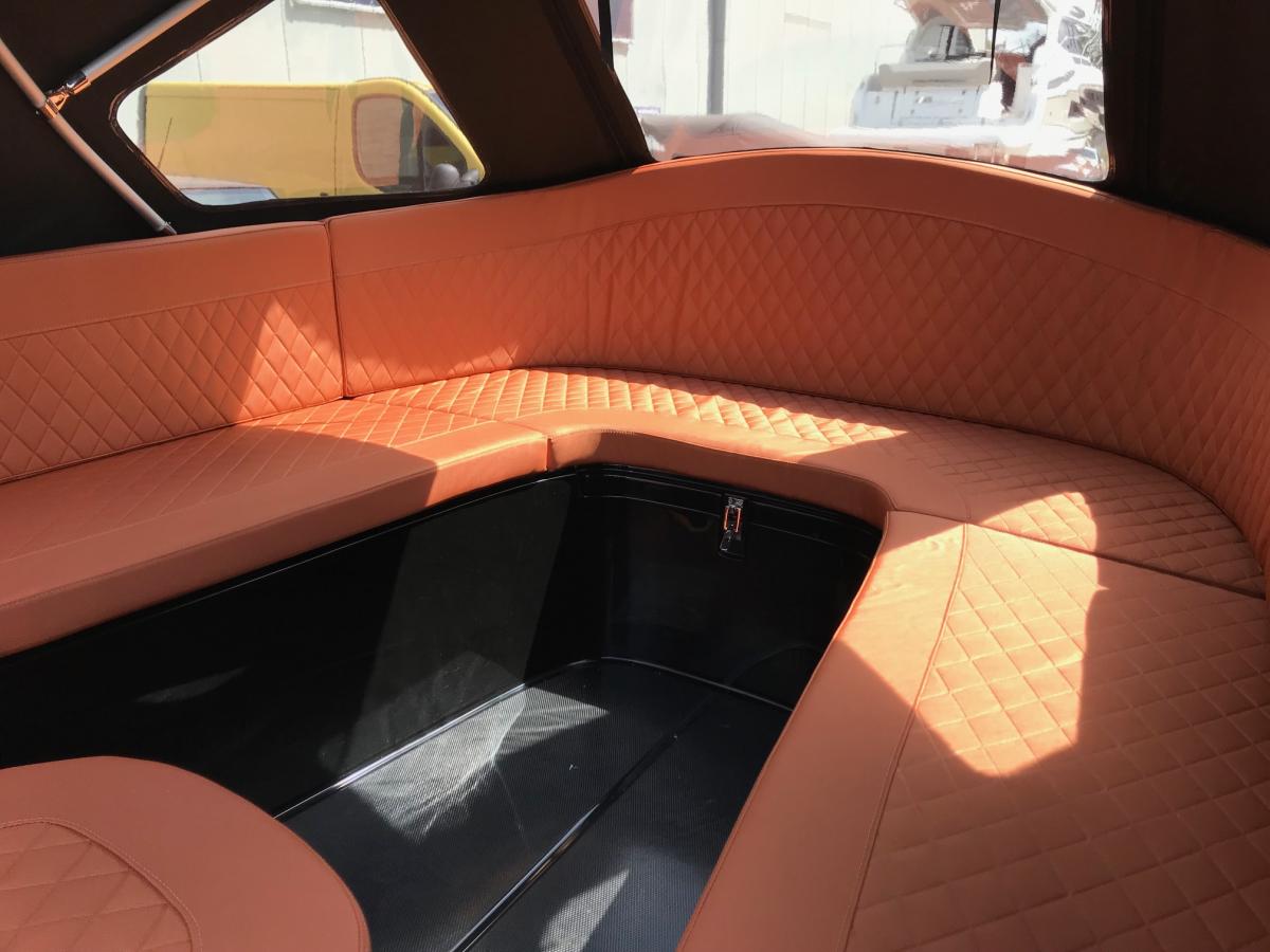 Oud Huijzer 580 Tender